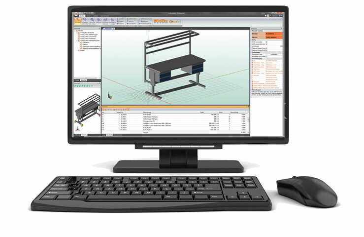 Outil de conception iCAD Assembler