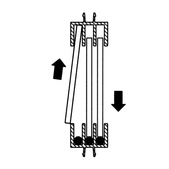 Profilé glissière 3