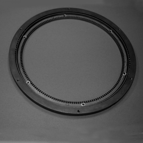 Couronne de pivotement 330 / 260 / 14 mm