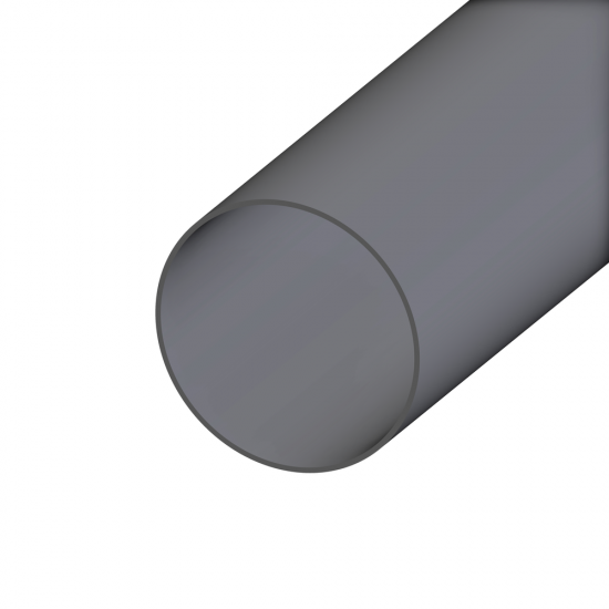 Tube PVC 50 X 2