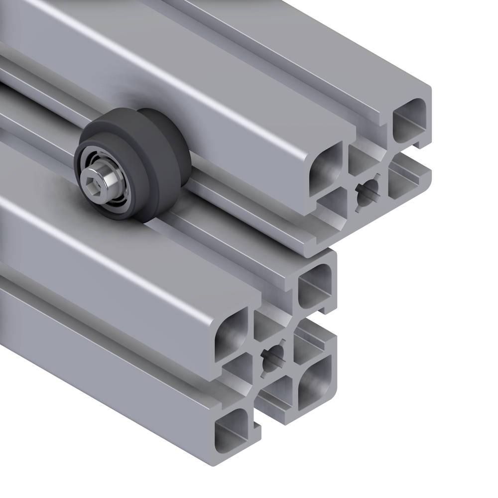 Systèmes de constructions modulaires – elcom – profilés aluminium