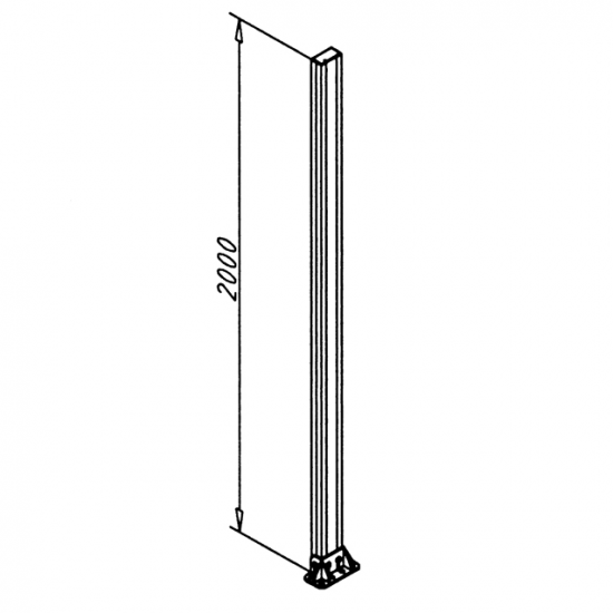 <p>Montant SG 45 x 90</p>